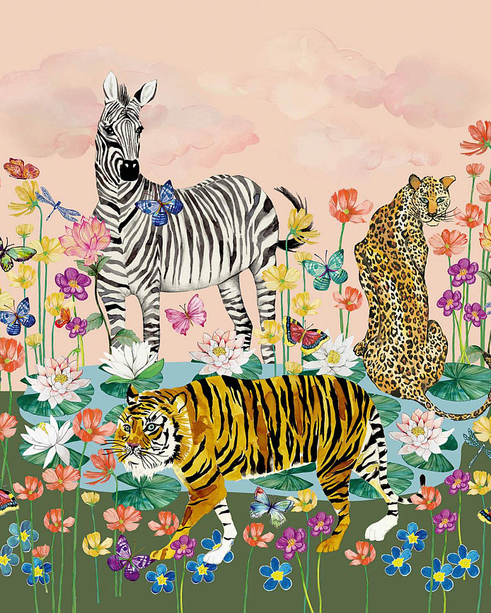 Emiliana Parati Roberto Cavalli №9 21113